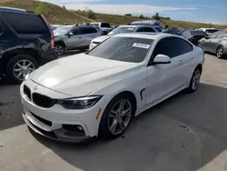 BMW salvage cars for sale: 2020 BMW 430XI