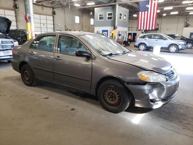 2008 Toyota Corolla CE