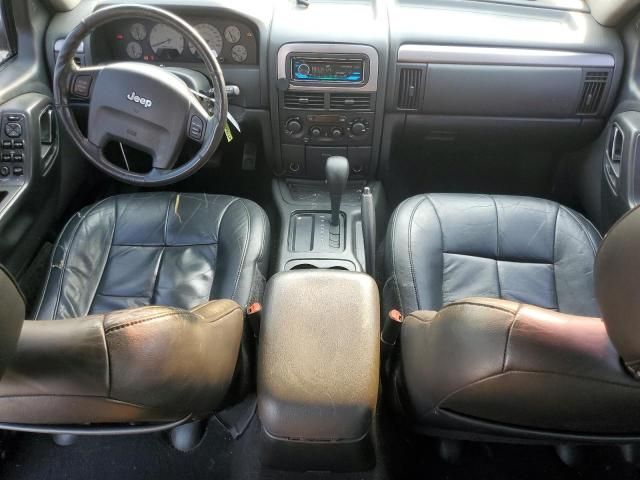 2002 Jeep Grand Cherokee Limited