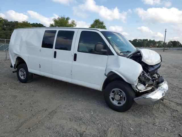 2013 Chevrolet Express G3500