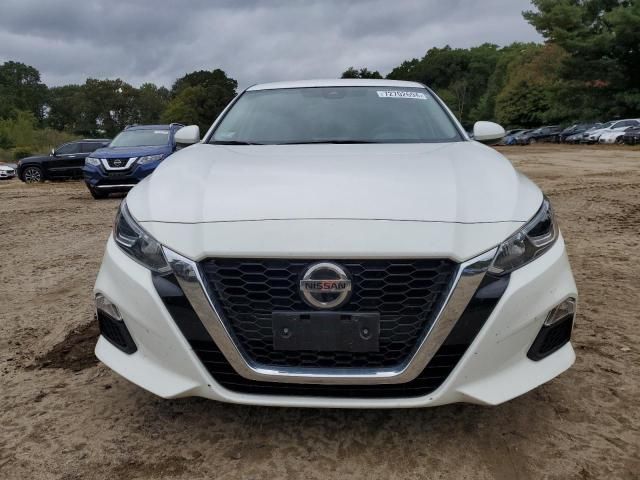 2020 Nissan Altima S