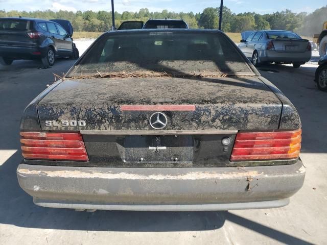 1995 Mercedes-Benz SL 500