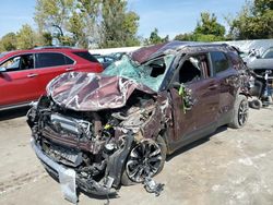 Salvage cars for sale at Bridgeton, MO auction: 2023 Chevrolet Trailblazer LT