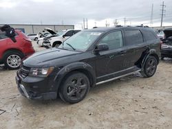 Dodge Vehiculos salvage en venta: 2019 Dodge Journey Crossroad