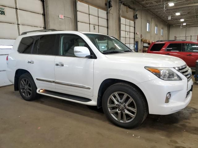 2014 Lexus LX 570