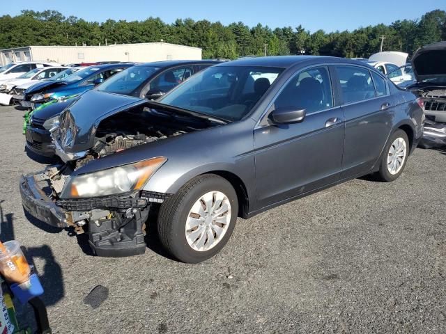 2012 Honda Accord LX