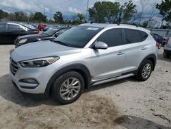 2017 Hyundai Tucson Limited en venta en Riverview, FL