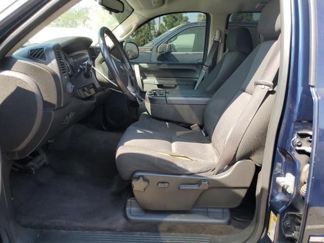 2012 Chevrolet Silverado C1500 LT