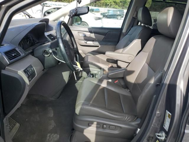 2015 Honda Odyssey EXL