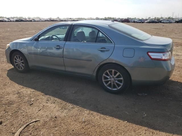 2011 Toyota Camry Hybrid