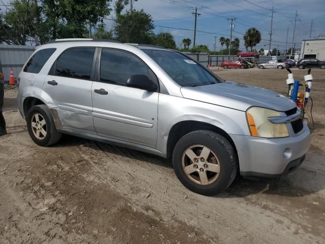 2009 Chevrolet Equinox LS