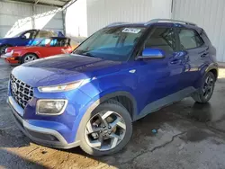 Vehiculos salvage en venta de Copart Albuquerque, NM: 2022 Hyundai Venue SEL