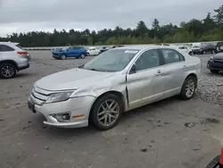 2012 Ford Fusion SEL en venta en Windham, ME