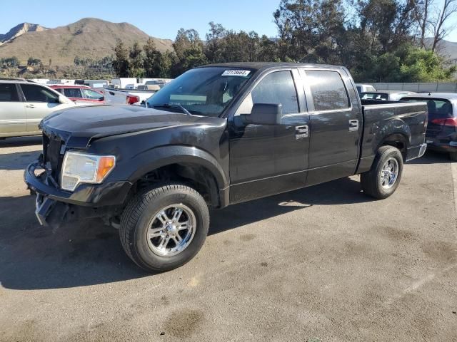 2005 Ford F150 Supercrew