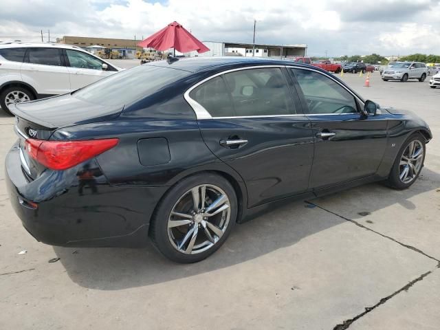 2014 Infiniti Q50 Base