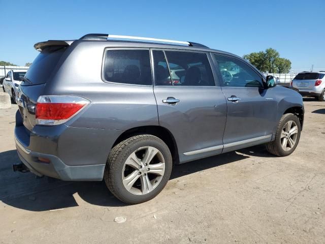 2011 Toyota Highlander Limited