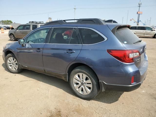 2017 Subaru Outback 2.5I Premium