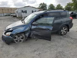 Toyota salvage cars for sale: 2008 Toyota Rav4 Sport