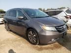 2016 Honda Odyssey Touring