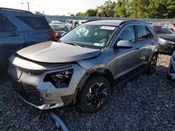 Salvage cars for sale at Glassboro, NJ auction: 2024 KIA Niro Wind