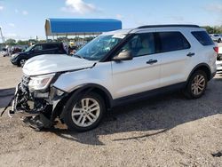 2017 Ford Explorer en venta en Newton, AL