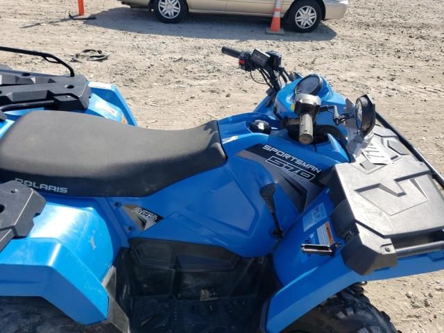 2017 Polaris Sportsman 570