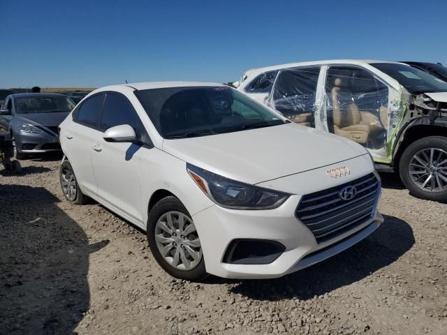 2020 Hyundai Accent SE