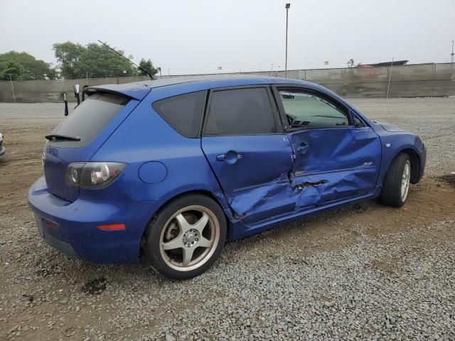 2008 Mazda 3 Hatchback