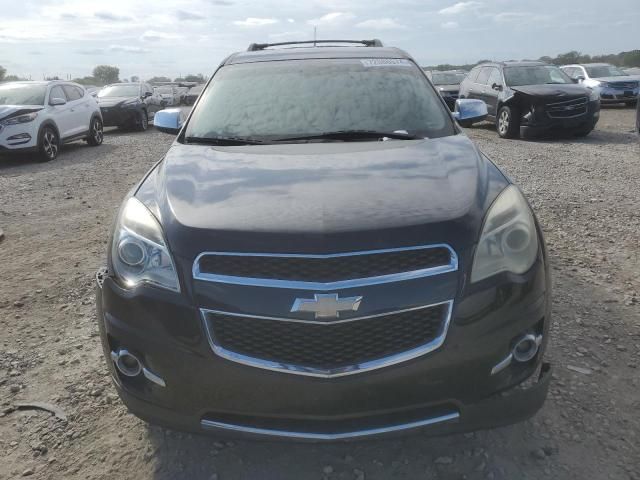 2012 Chevrolet Equinox LTZ