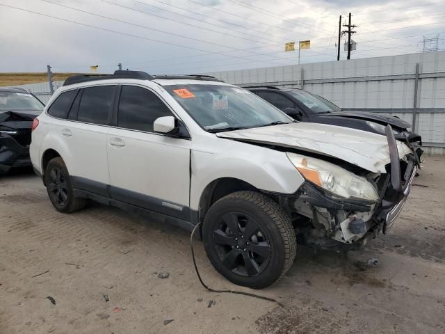 2011 Subaru Outback 2.5I Limited