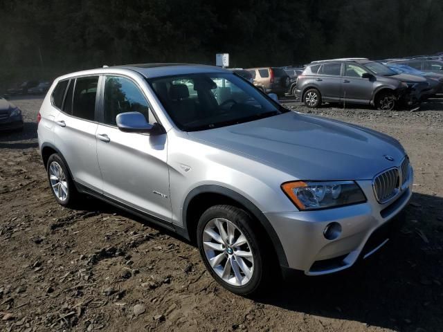 2014 BMW X3 XDRIVE28I