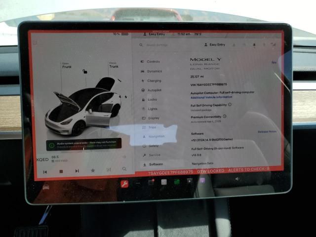 2023 Tesla Model Y