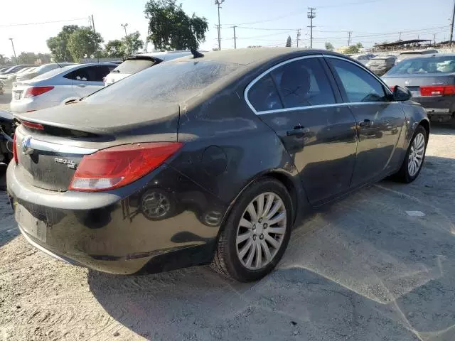 2011 Buick Regal CXL