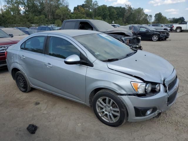 2013 Chevrolet Sonic LT