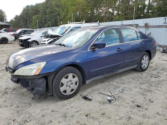 2005 Honda Accord LX