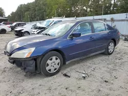 2005 Honda Accord LX en venta en Seaford, DE