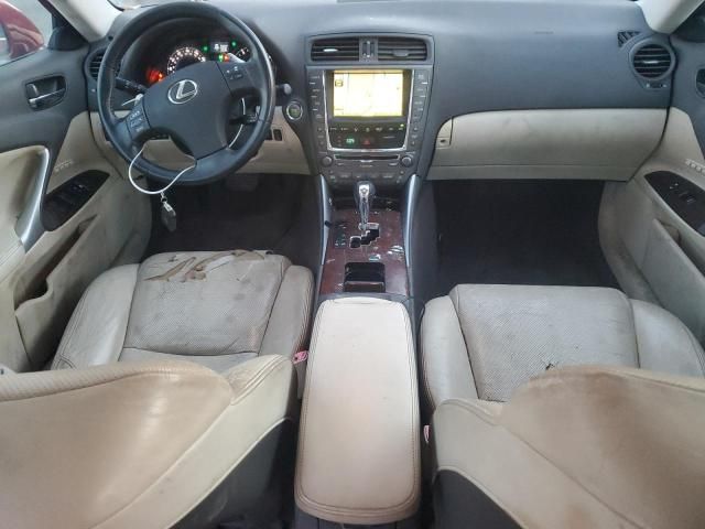 2010 Lexus IS 250