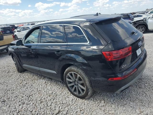 2017 Audi Q7 Prestige