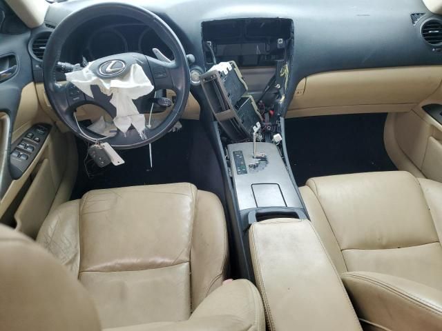 2008 Lexus IS 250