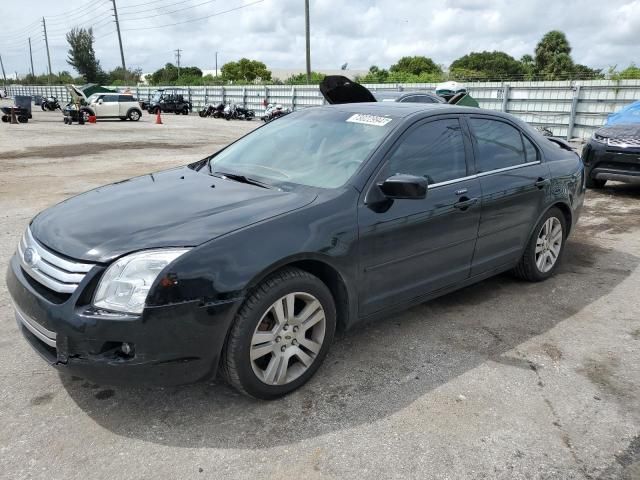 2008 Ford Fusion SEL