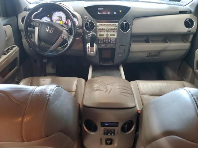 2010 Honda Pilot EXL