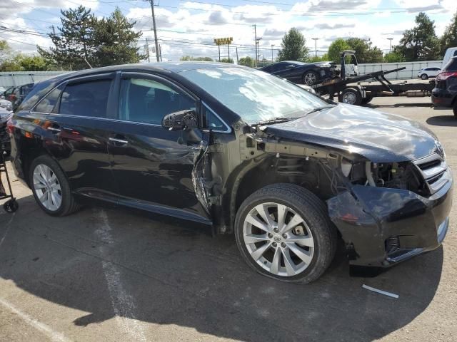 2015 Toyota Venza LE