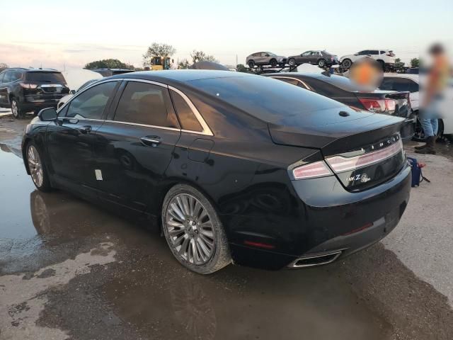 2016 Lincoln MKZ