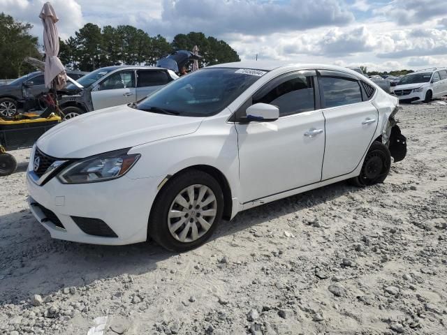 2017 Nissan Sentra S