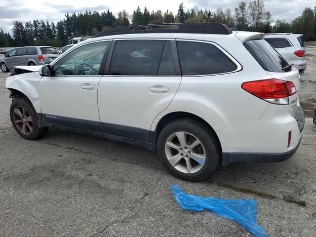 2013 Subaru Outback 2.5I Limited