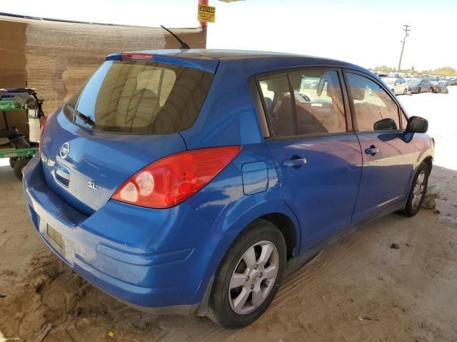 2007 Nissan Versa S