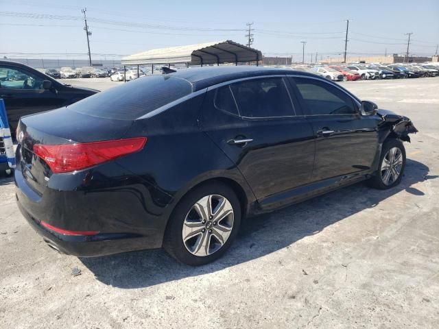 2012 KIA Optima LX