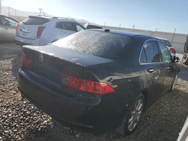 2008 Acura TSX