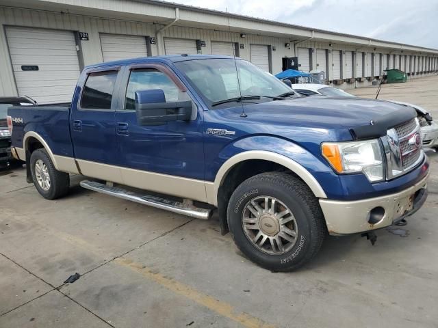 2010 Ford F150 Supercrew