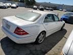 2000 Mercedes-Benz S 430